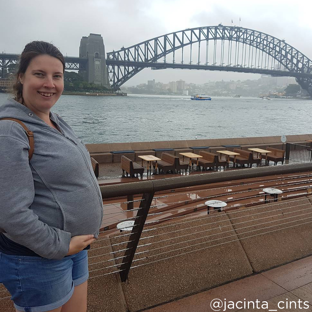 26 weeks pregnant baby size jacinta cints