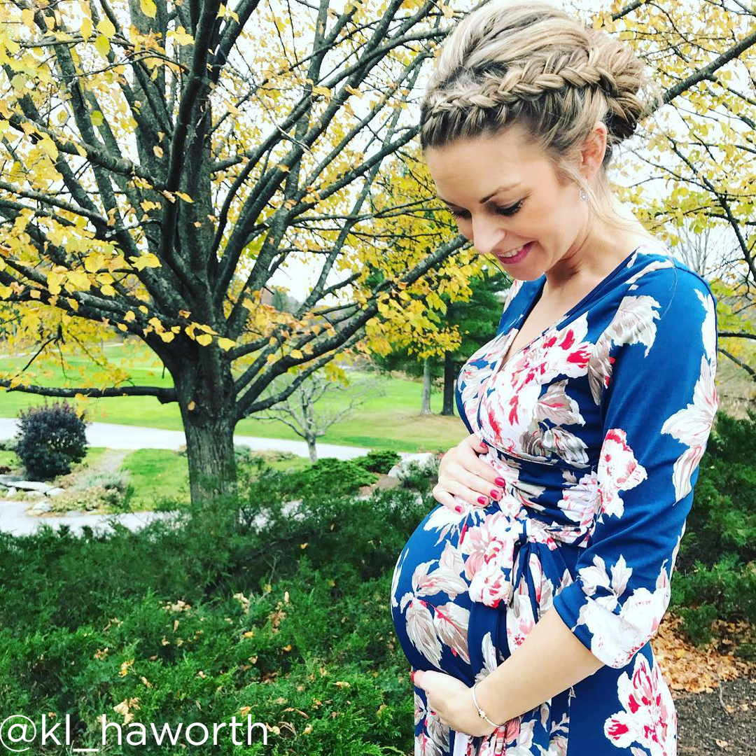 31 weeks pregnant bump @kl haworth