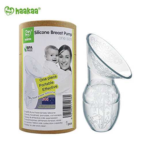 Haakaa Breast Pump - $17.99