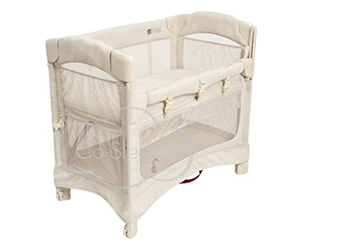 Arm's Reach Concepts Mini Ezee 2-in-1 Bedside Bassinet - Natural - $159.99