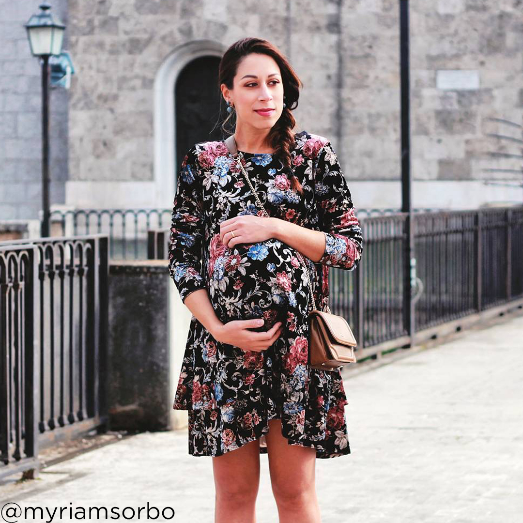39 weeks pregnant belly pictures @myriamsorbo