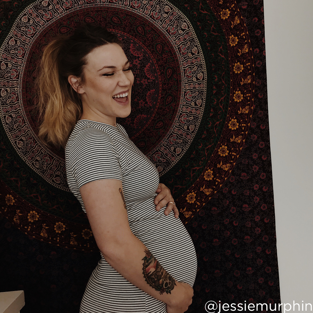 26 weeks pregnant third baby jessiemurphin