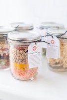 Homemade Soup Mix in a Jar