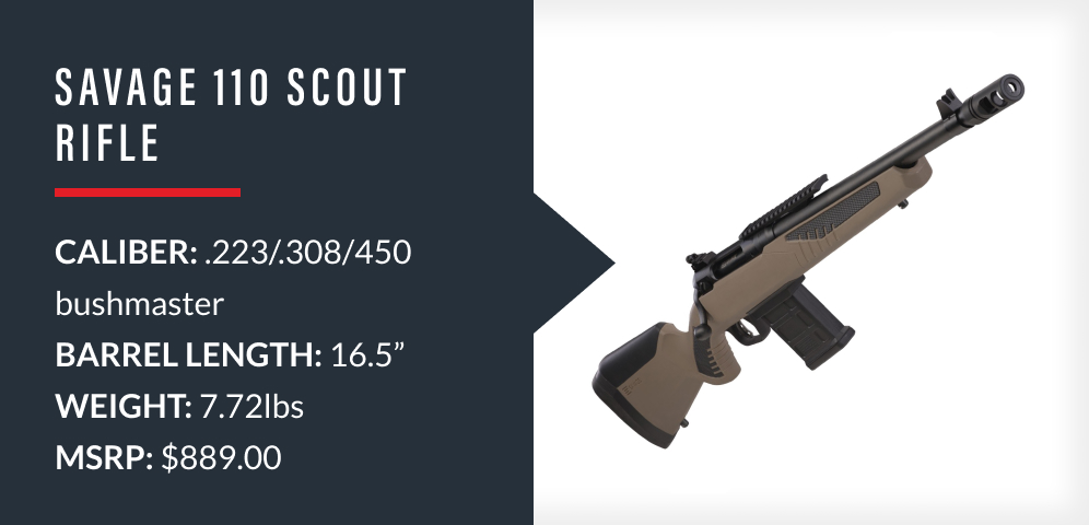 Scout Rifle graphic 3