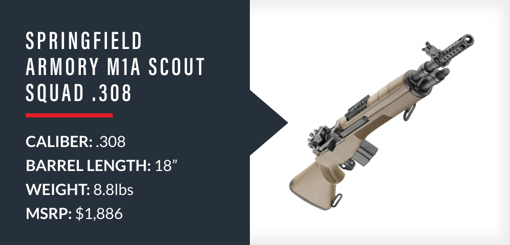 Scout Rifle graphic 7