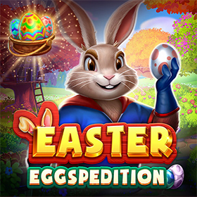 EasterEggspedition 280x280 Egg-scape