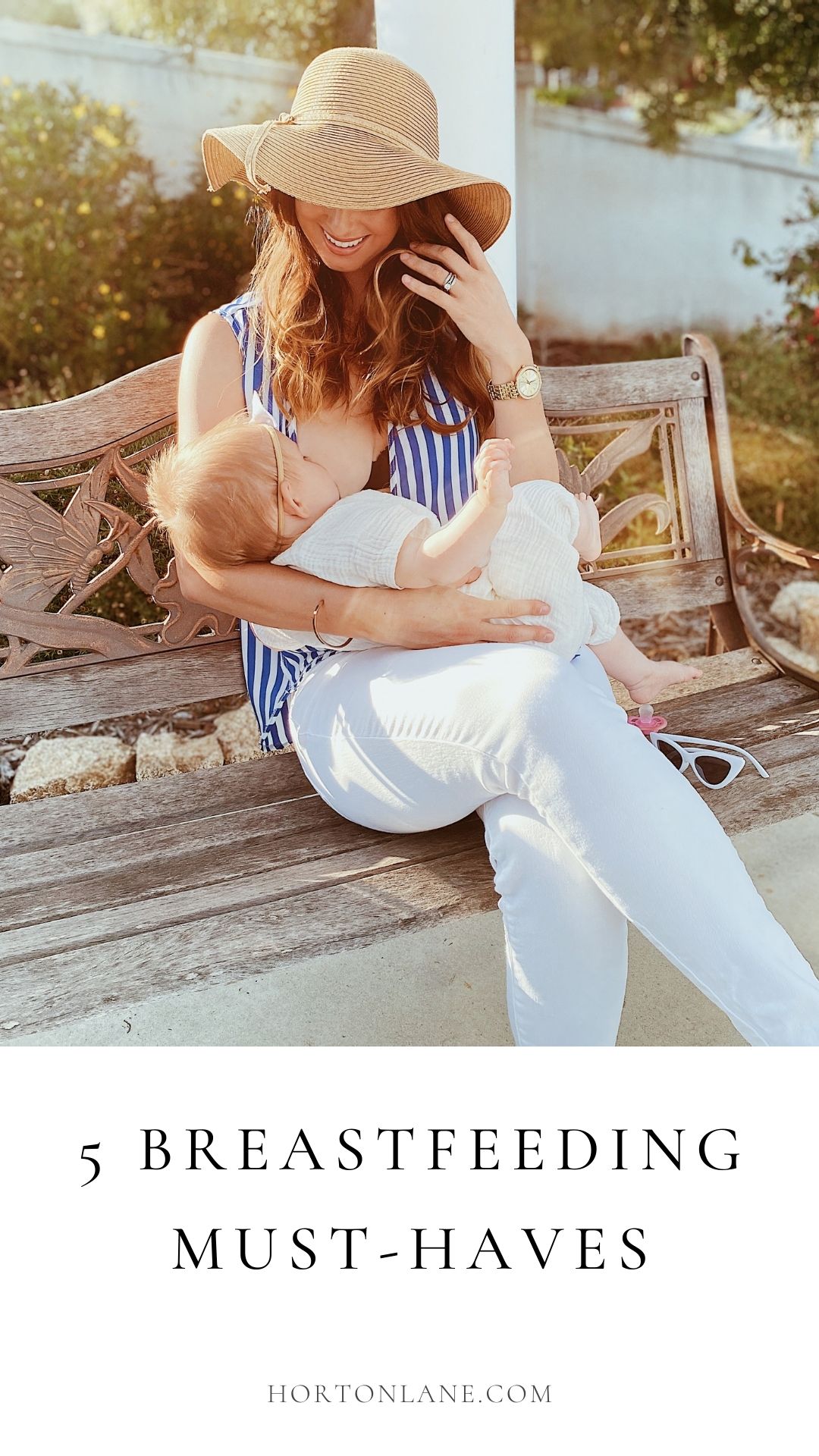 Pinterest Banner-5 breastfeeding must haves