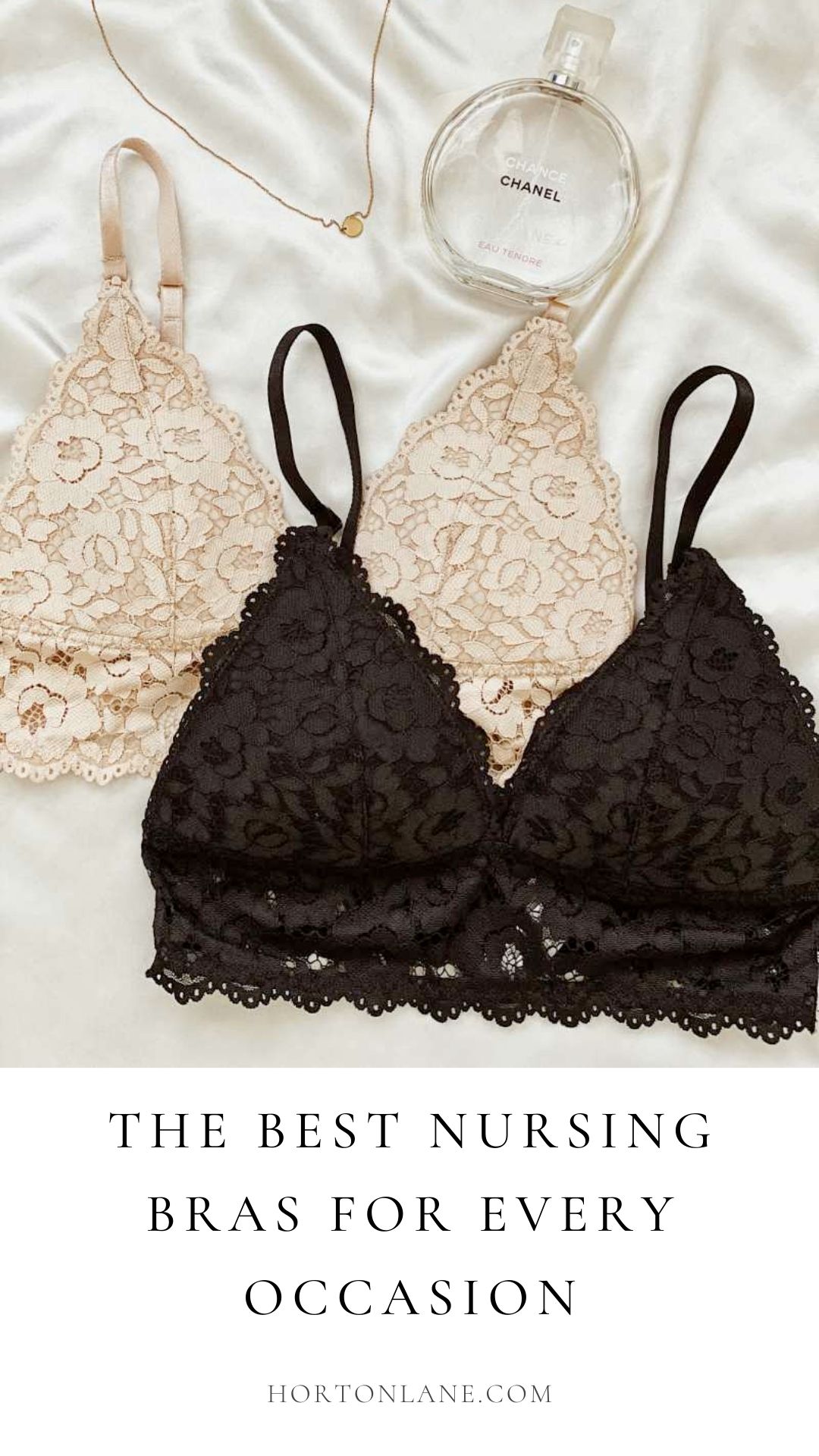 Horton Lane  Top Recommended Nursing Bras for Large Breasts