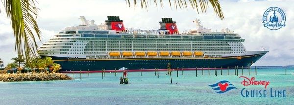 Disney Ship