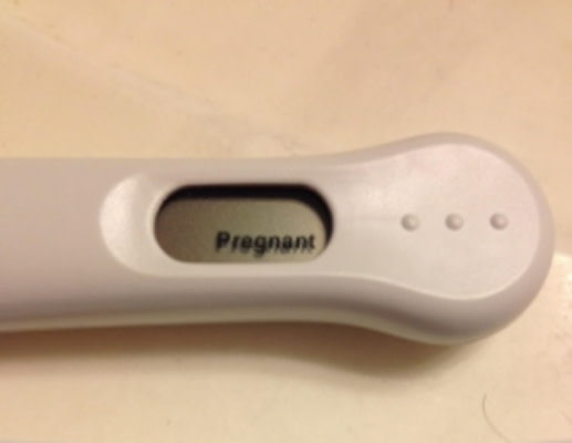 positive test pregnancy result images Looks Really What Pregnancy Positive Like a Test