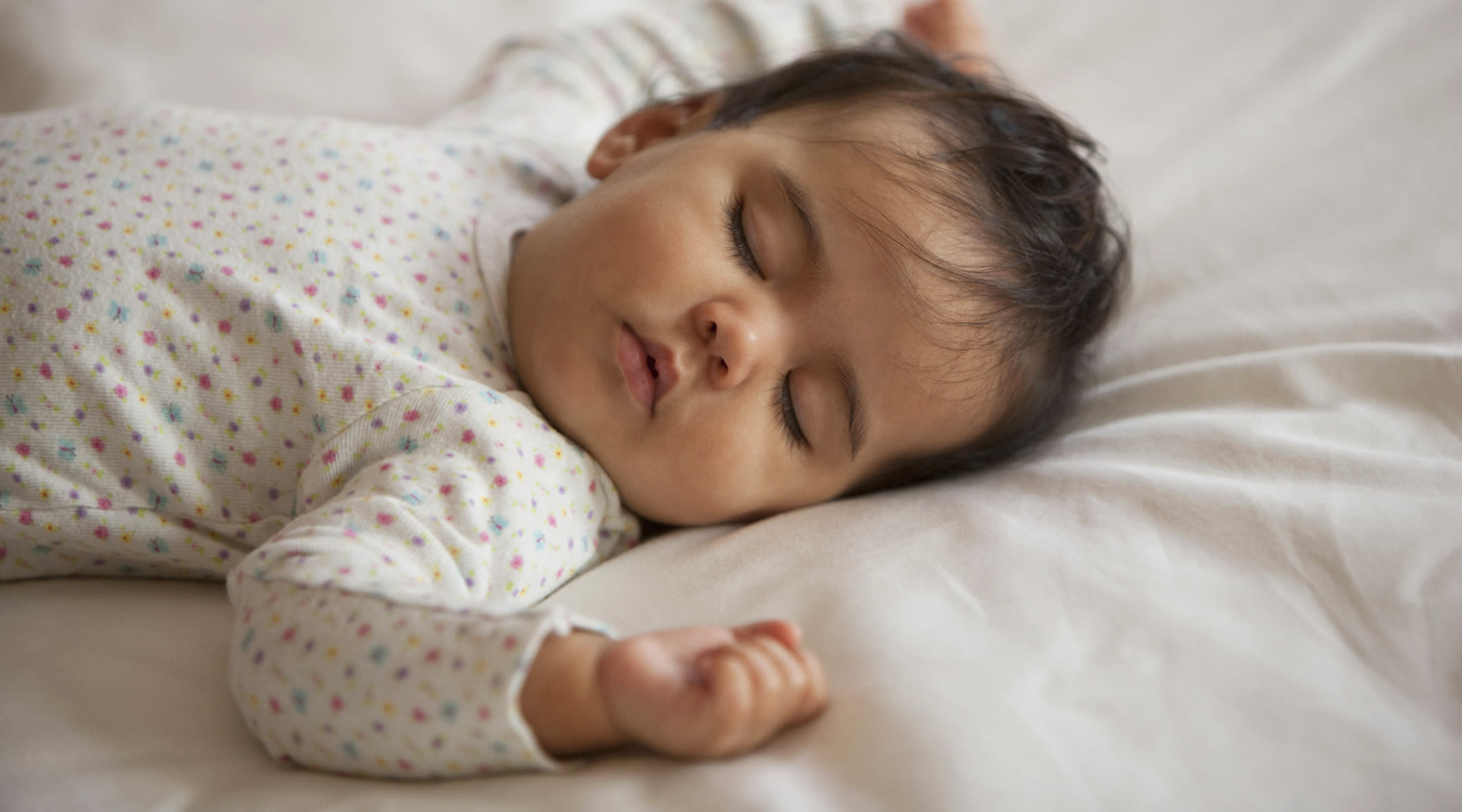 How To Get Your Baby To Sleep Longer