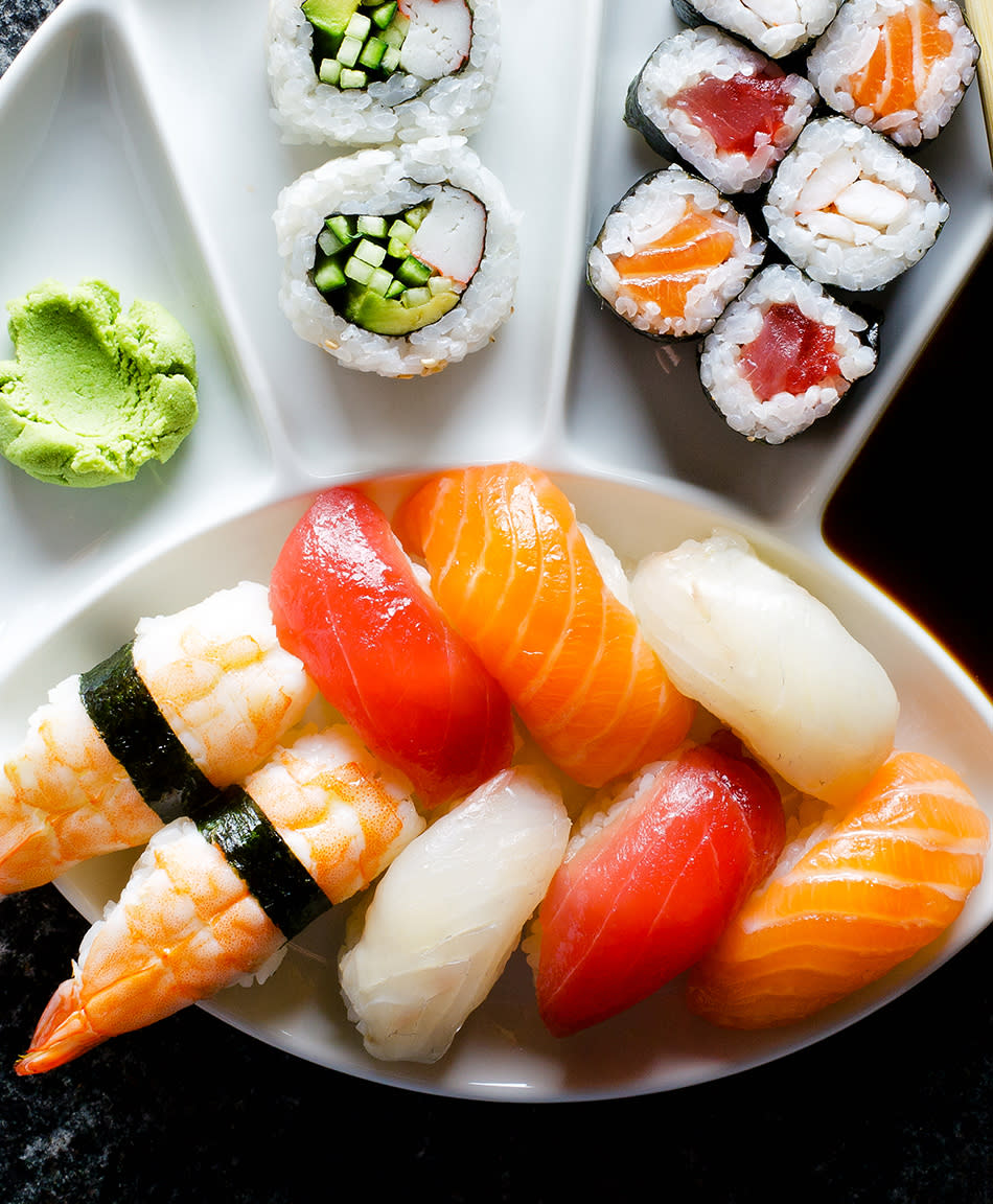 Can You Eat Sushi While Pregnant 117