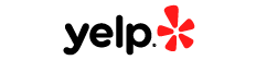 Yelp logo 232w