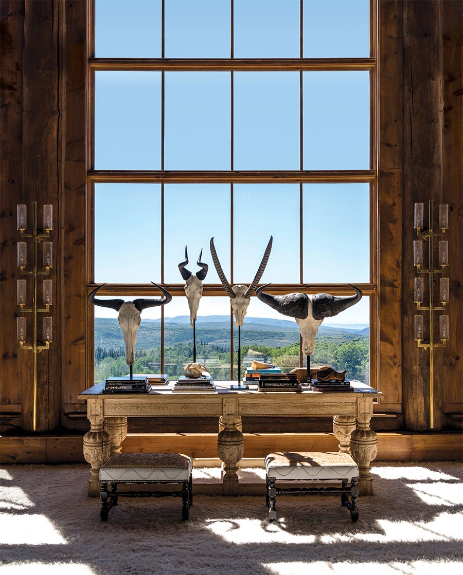 This Colorado Ranch Could Be Your Winter Wonderland
