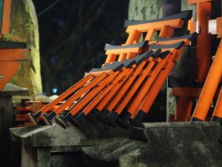 1 - Fushimi Inari - Kioto