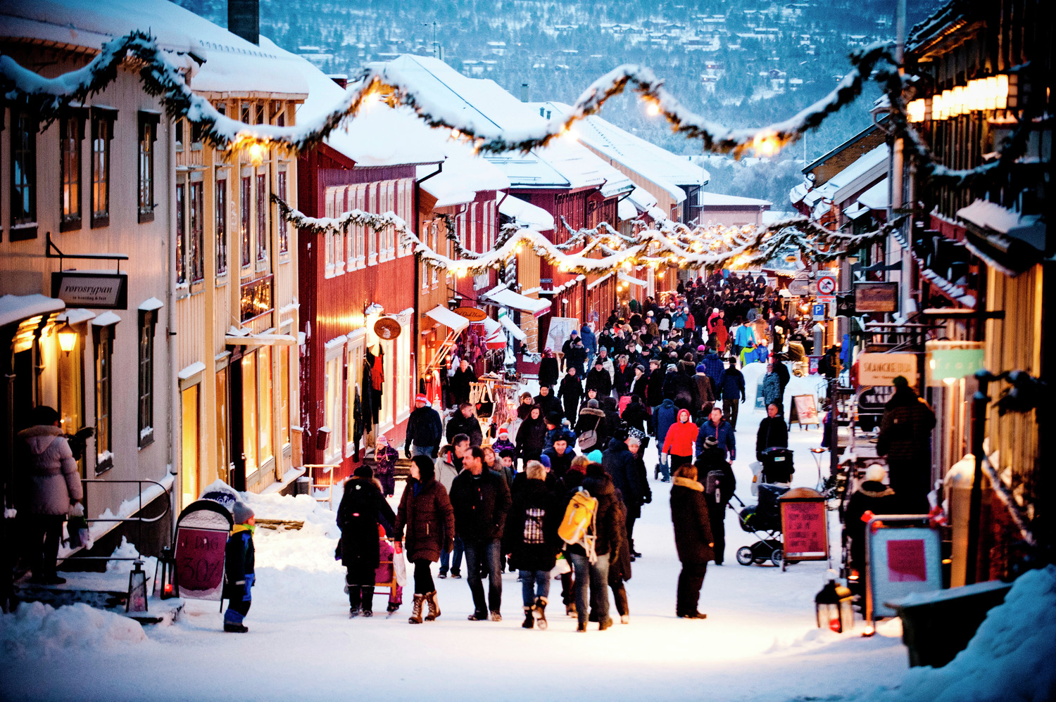Bildergebnis für Christmas in Norway