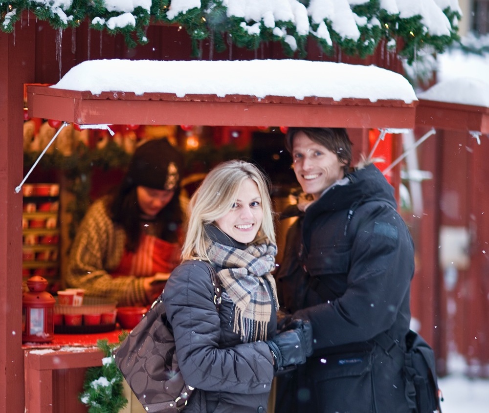 Stockholm Christmas Market