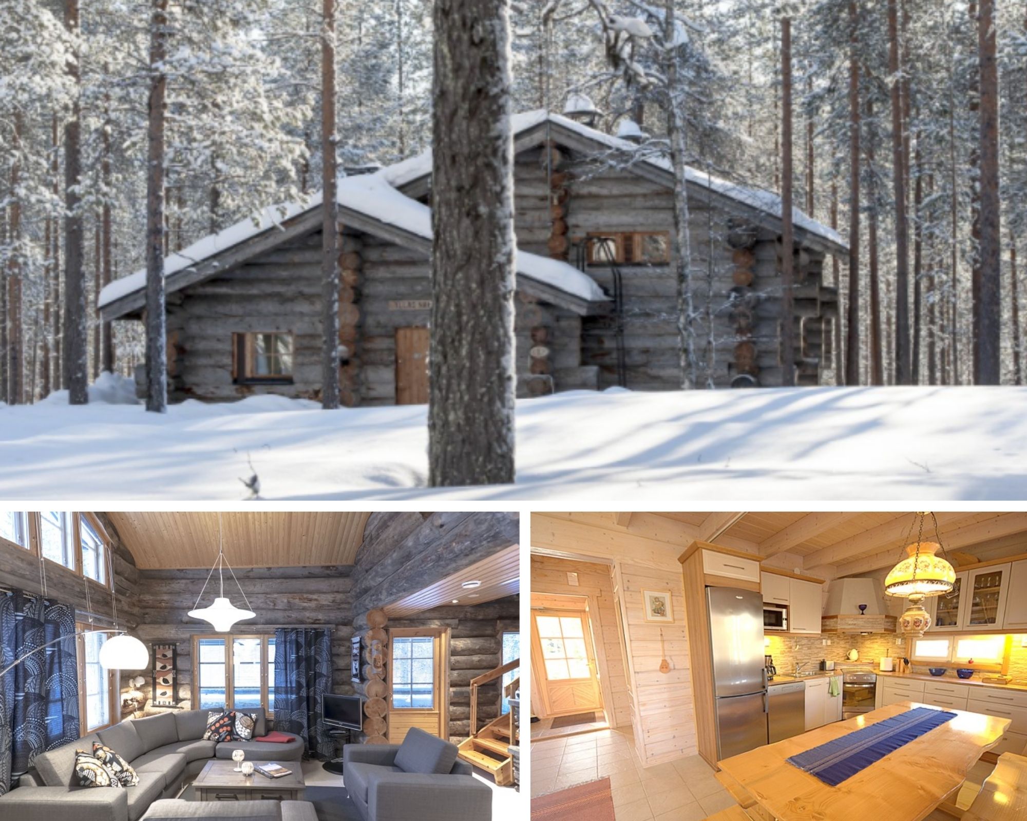 Lapland Accommodation 