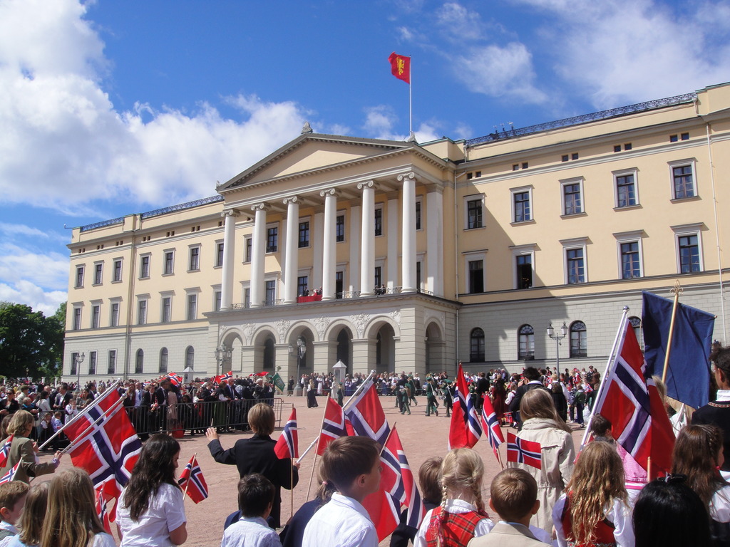 Norway National Day 