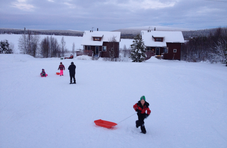 Lapland Winter Magic