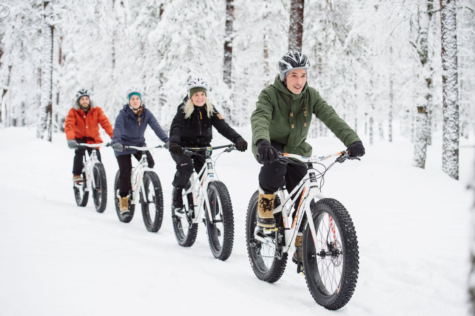 Cycling in Scandinavia 2022 | 50 Degrees North