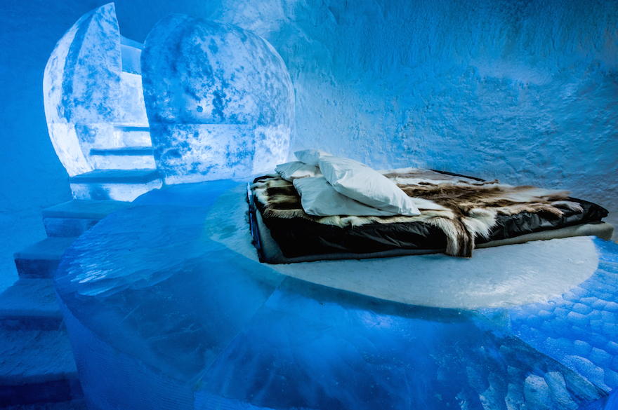 ICEHOTEL 365 