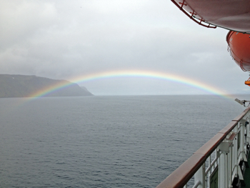 Excursions onboard Hurtigruten