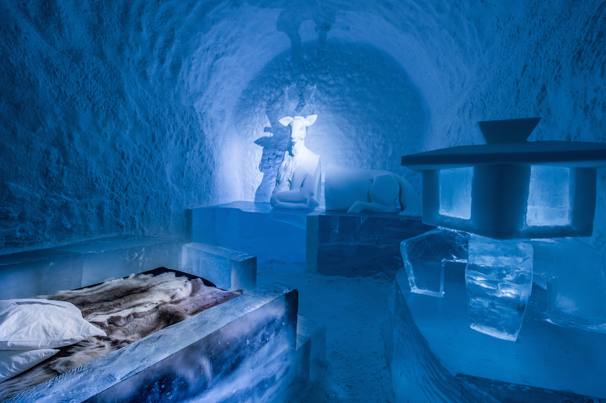 ICEHOTEL 365 
