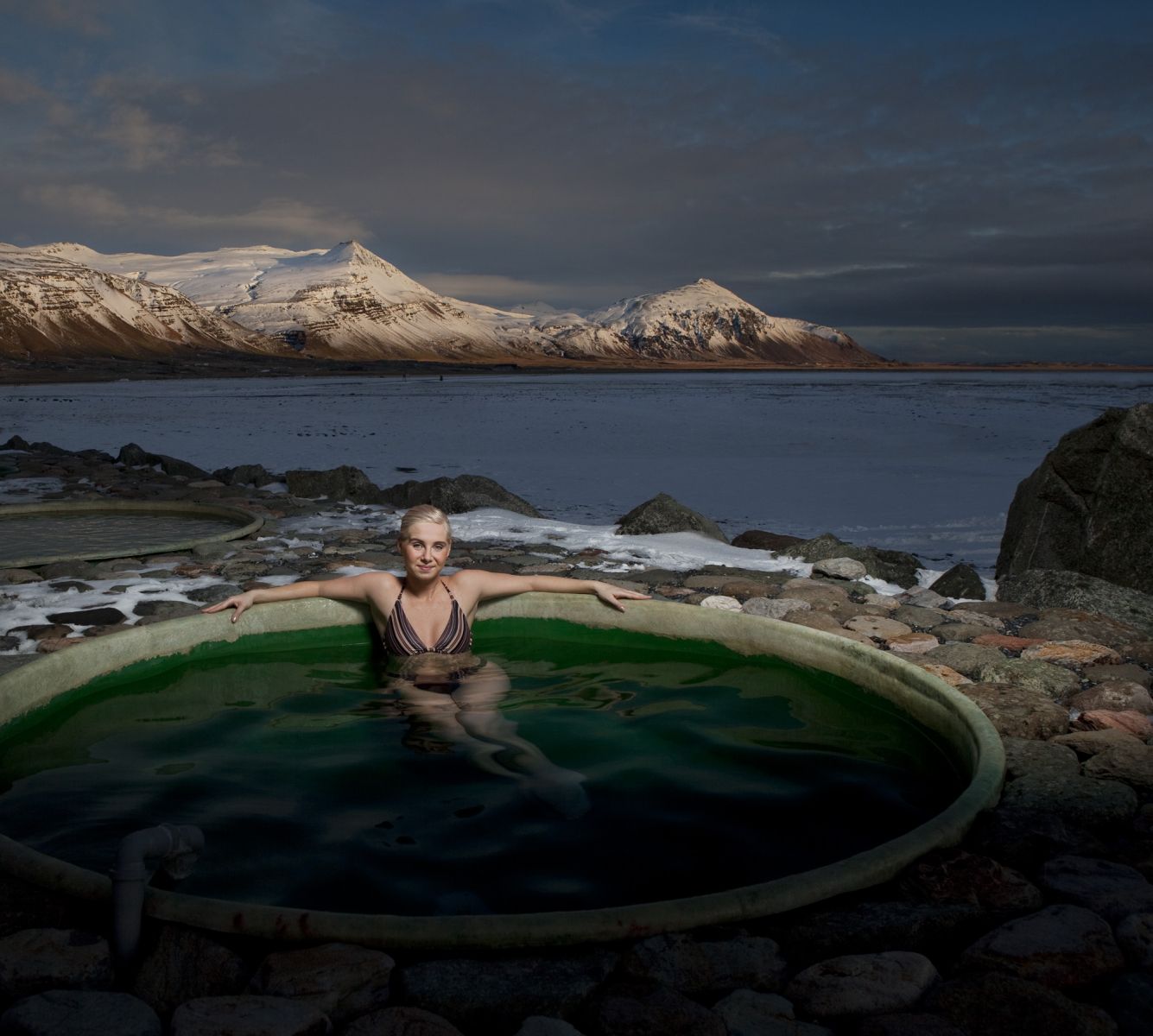 Iceland Hot Springs