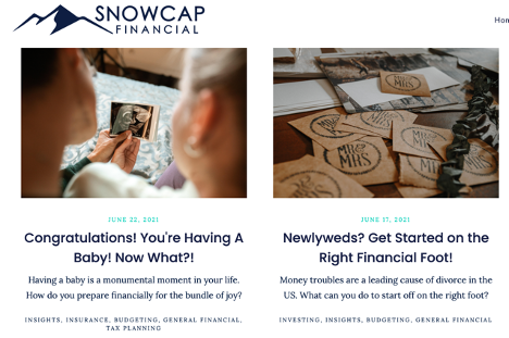 snowcap financial