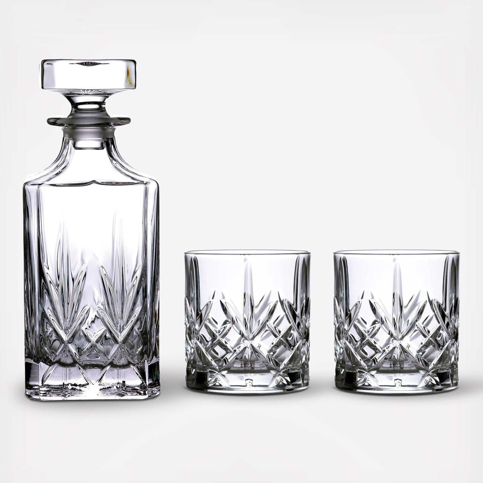 Waterford-Marquis-by-Waterford-Markham-3-Piece-Decanter-Tumbler-Set