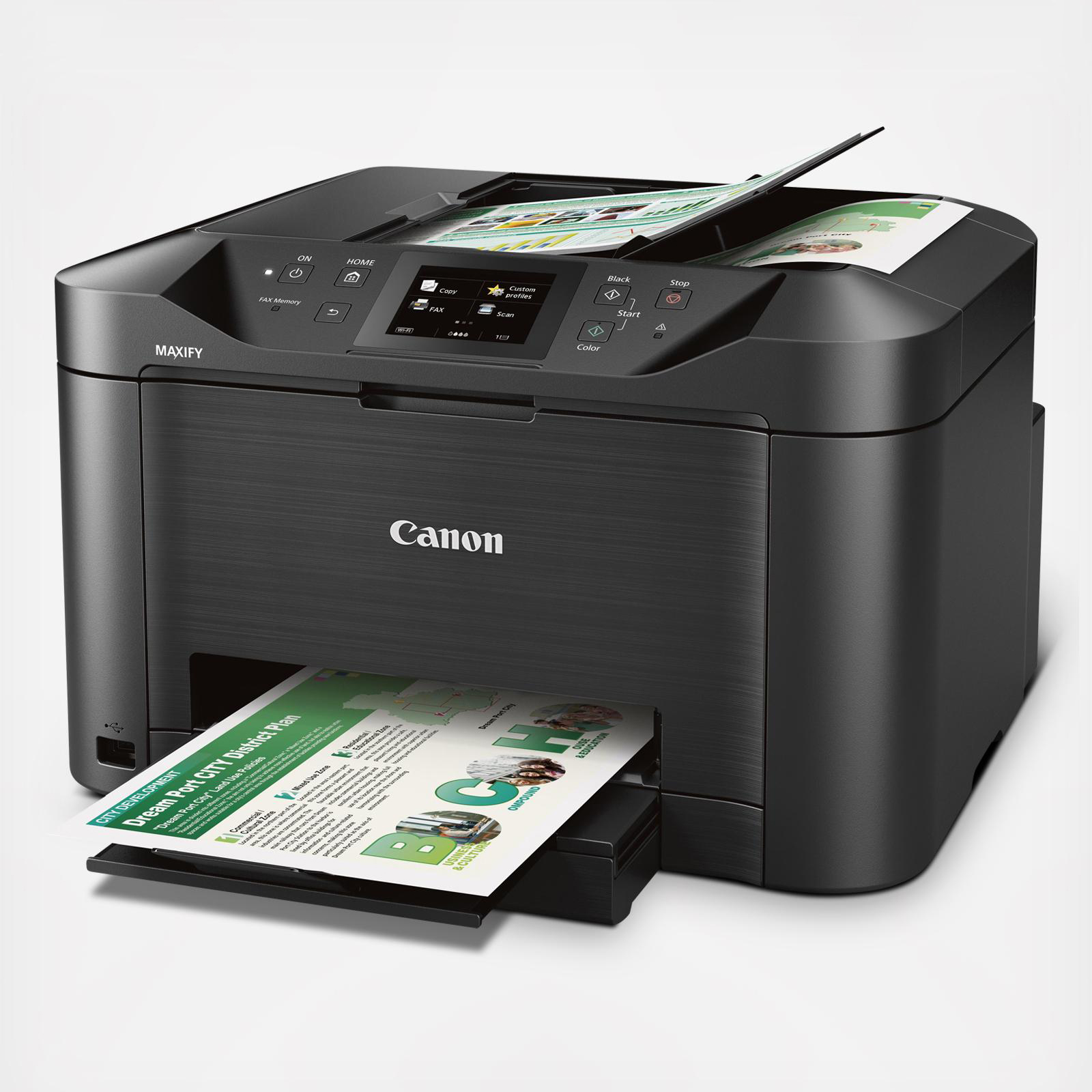 Canon-Maxify-MB5120-Wireless-Office-All-In-One-Printer