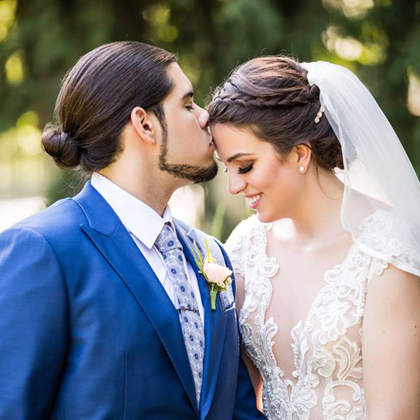 Wedding-Hairstyle-Ideas-for-Long-Haired-Grooms AshleyGerrityPhotography