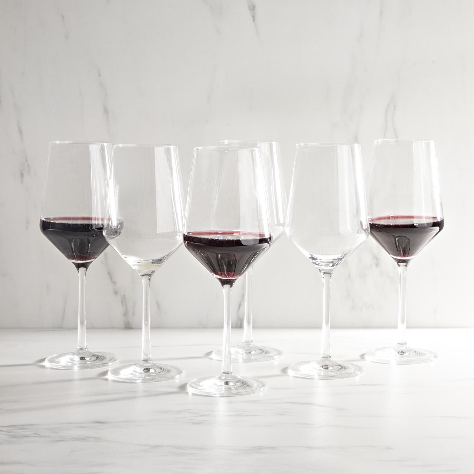 Puro Cabernet Wine Glass, Set of 6