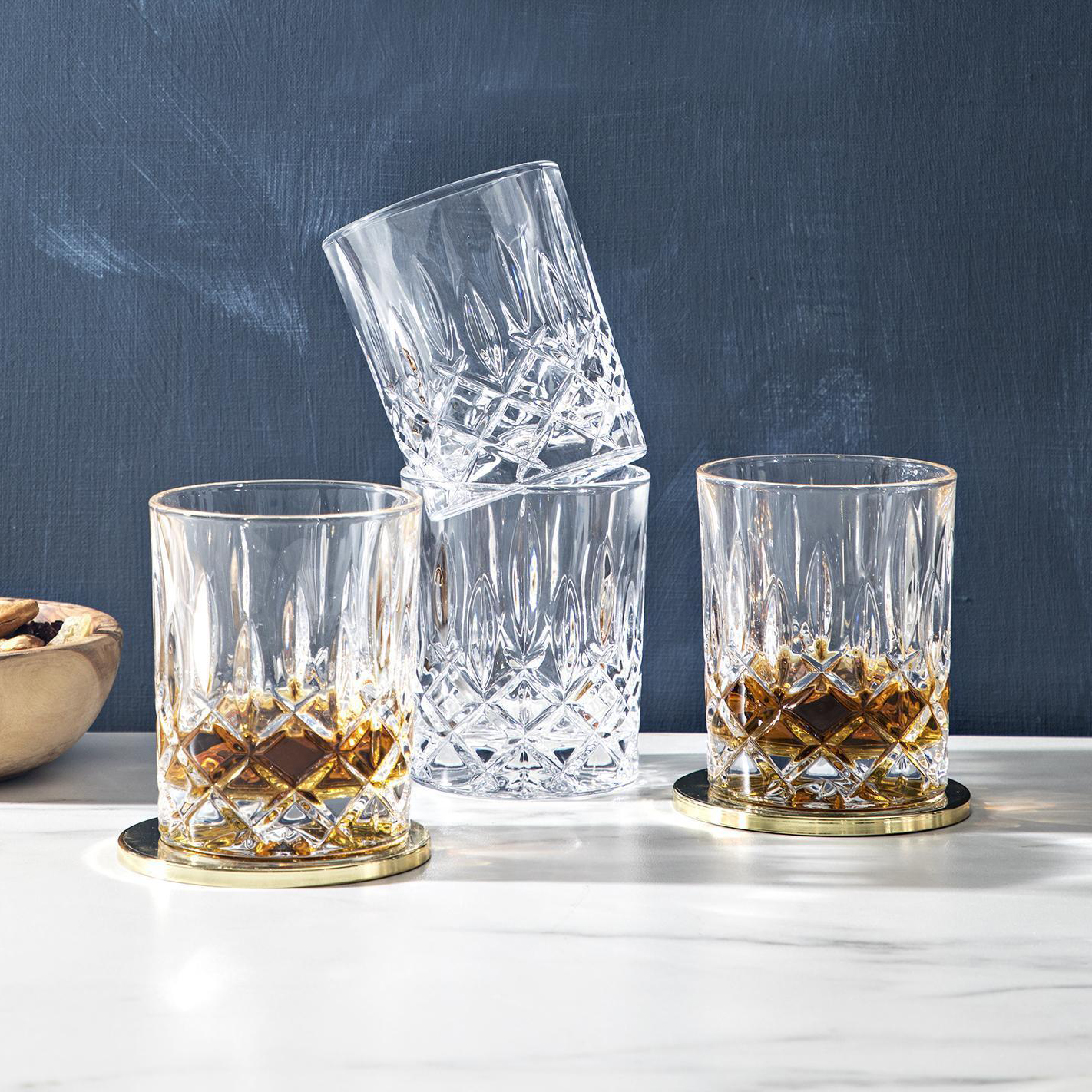 Nachtmann-Noblesse-Whiskey-Glass-Set-of-4