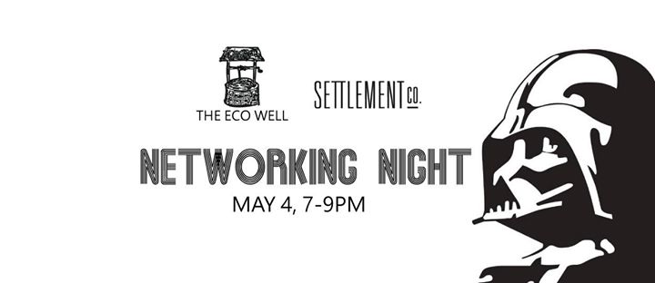 Eco Well - May 4th