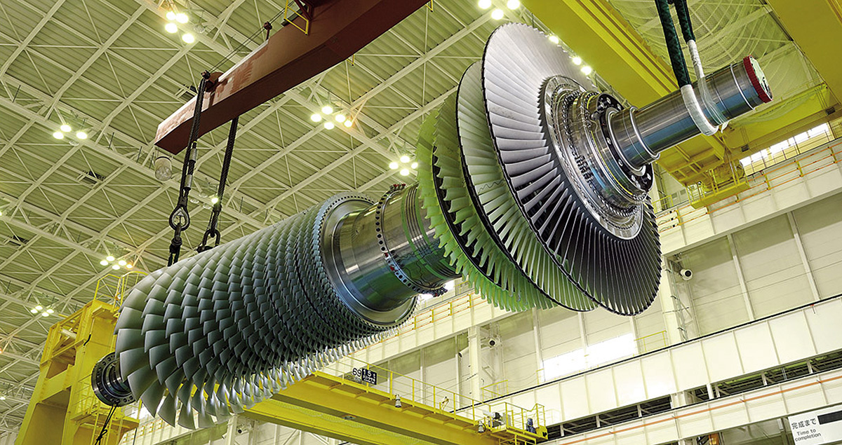 The Rise, Fall, and Rise of Combustion Turbines