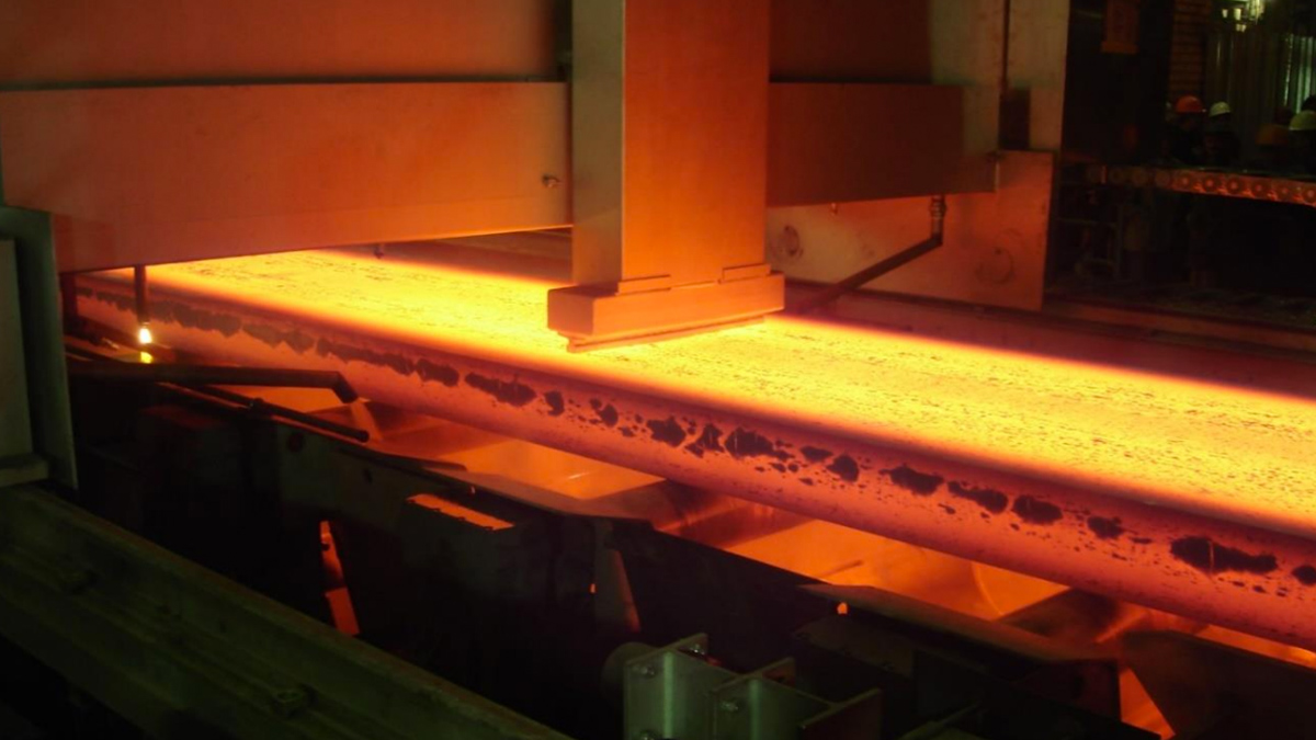 Steel casting technology