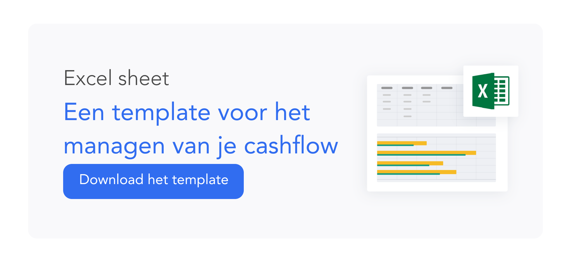 NL - CTA blog - Cash Flow forecasting