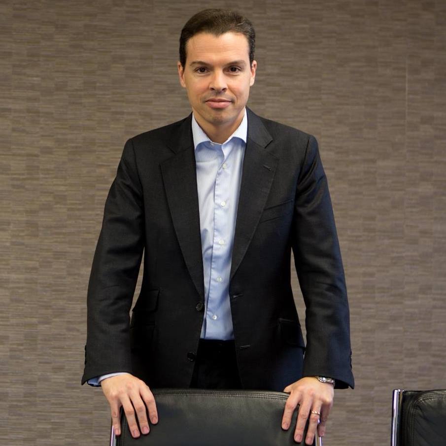 Stephan Morais, Administrador Executivo da Caixa Capital