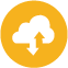 Lease Administration Icons Cloud-based cetnral repository