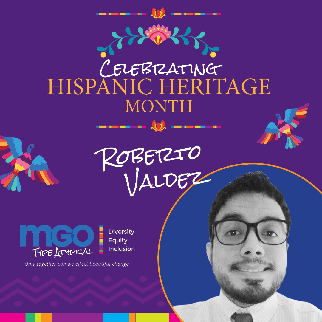Hispanic Heritage Month R Valdez 2
