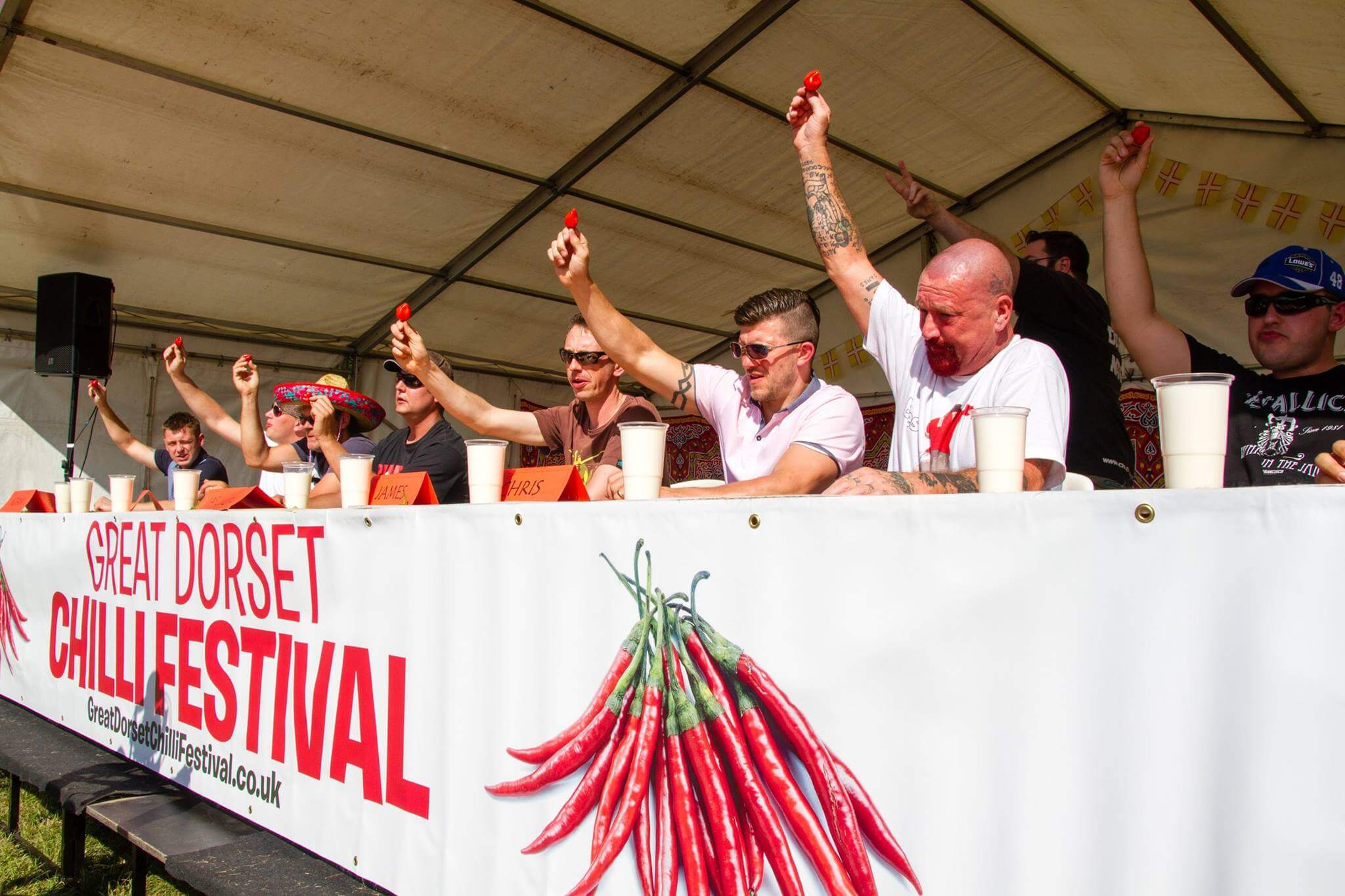 Dorset Chilli Festival