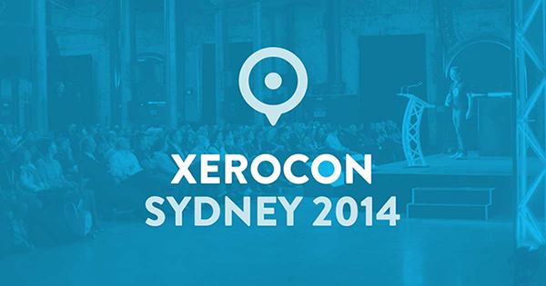 Xerocon Sydney 2014 - featured