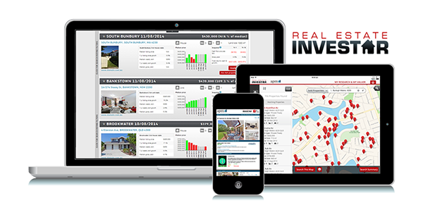 Real Estate Investar - featured