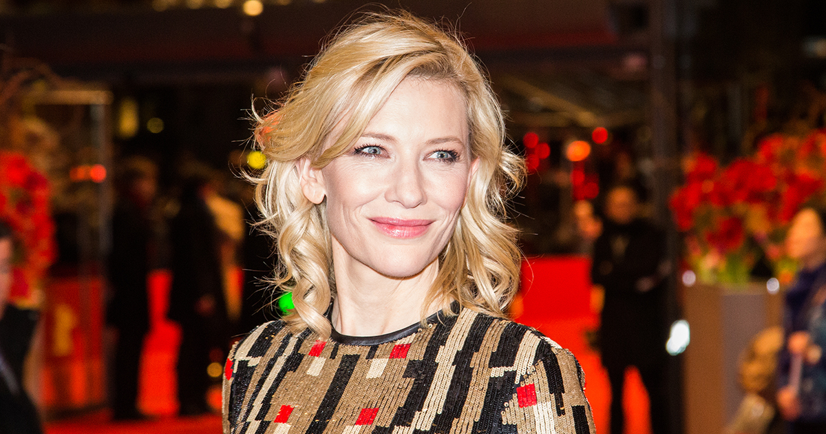 featured - Cate Blanchett