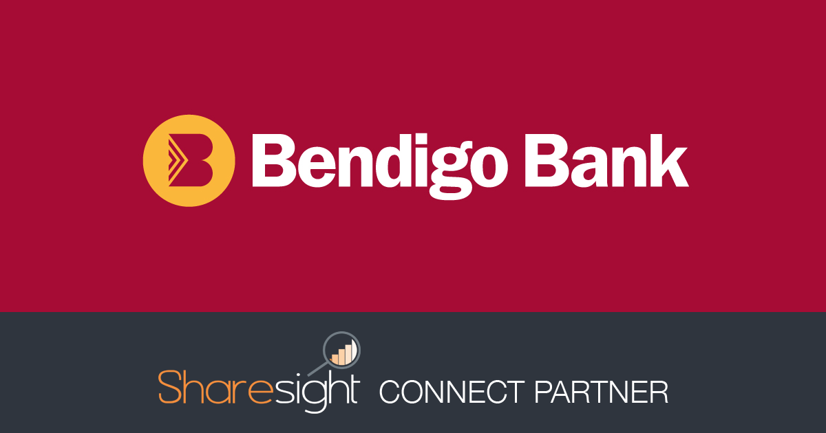 Bendigo + Sharesight - Featured