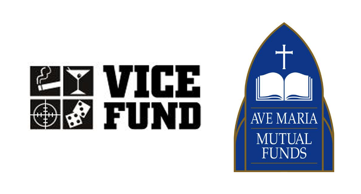 logos - Vice Fund & Ave Maria Mutual Funds