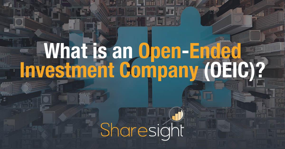 Open-Ended Investment Company (OEIC)