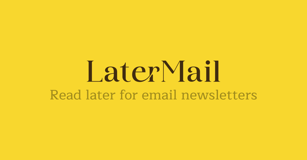 LaterMail
